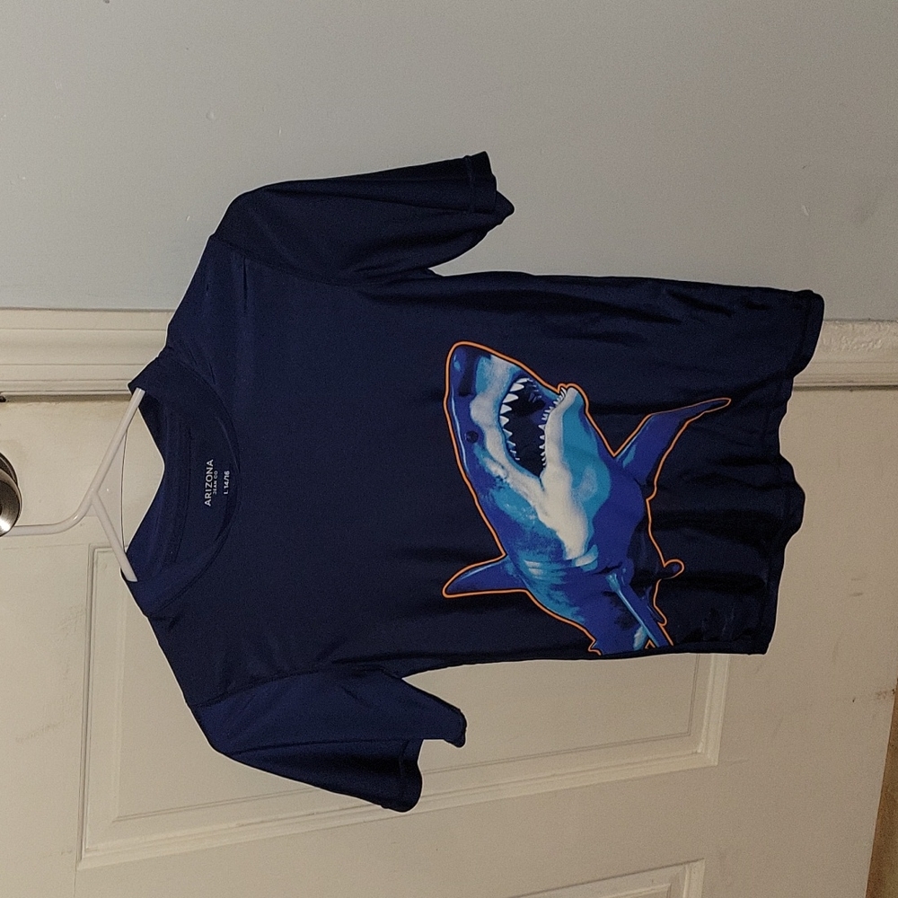 Boys rash guard